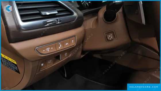 GENESIS G90 3.3 T AWD