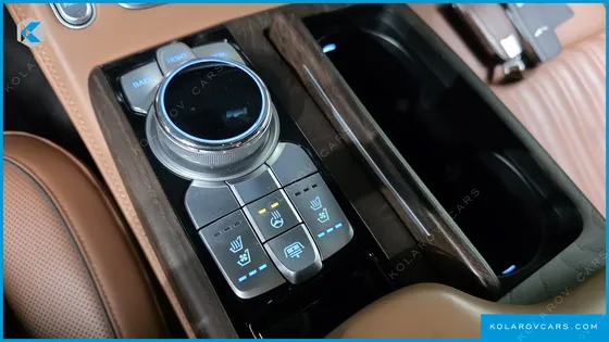 GENESIS G90 3.3 T AWD