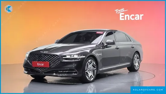GENESIS G90 3.3 T AWD