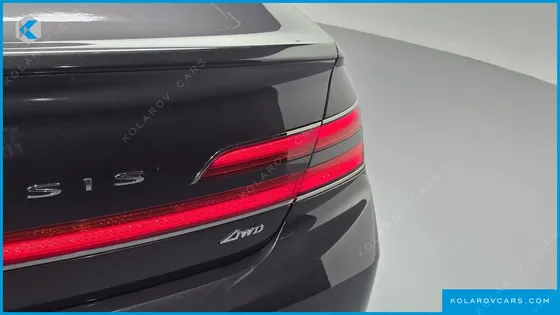 GENESIS G90 3.3 T AWD