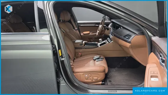 GENESIS G90 3.3 T AWD
