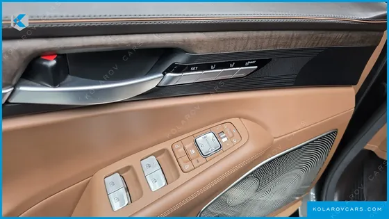 GENESIS G90 3.3 T AWD