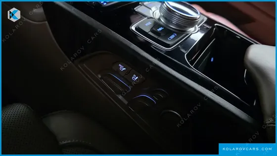 GENESIS G90 3.3 T AWD