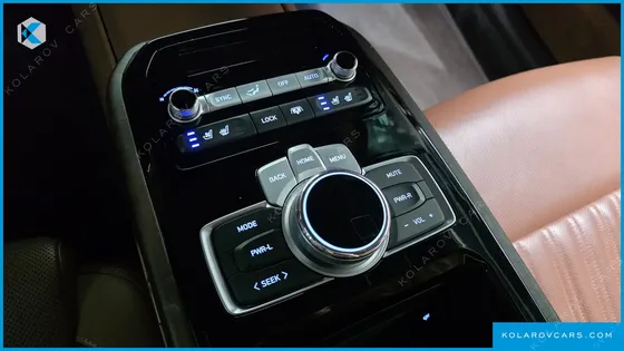 GENESIS G90 3.3 T AWD