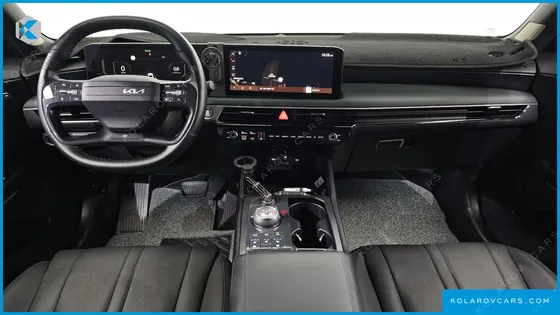 KIA K8 3.5 LPG 2WD
