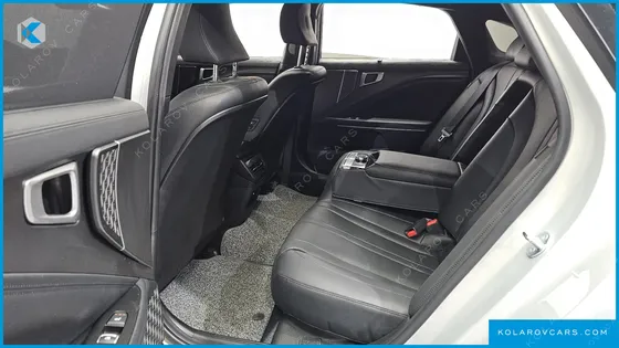 KIA K8 3.5 LPG 2WD