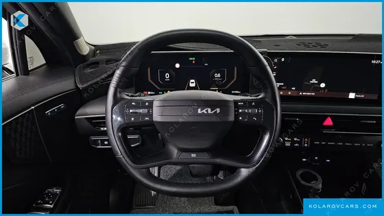 KIA K8 3.5 LPG 2WD