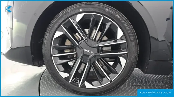 KIA K8 2.5 GASOLINE 2WD