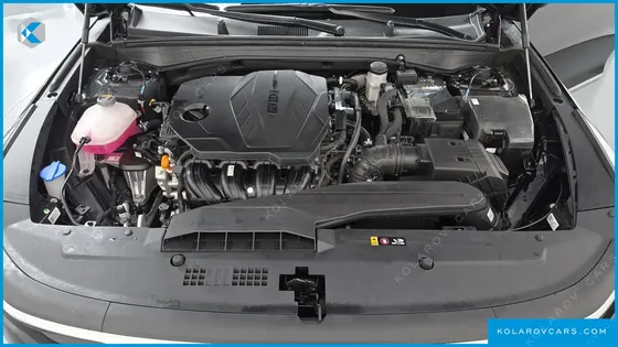 KIA K8 2.5 GASOLINE 2WD