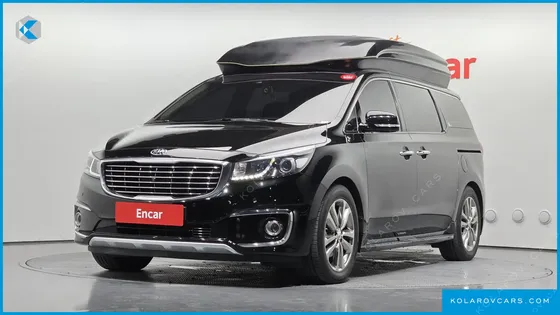 KIA CARNIVAL 9-SEATER LIMOUSINE(SPECIAL VEHICLE)