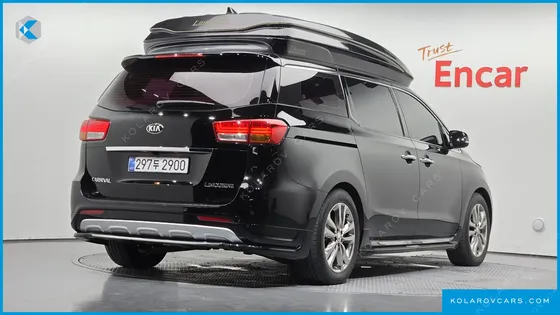 KIA CARNIVAL 9-SEATER LIMOUSINE(SPECIAL VEHICLE)