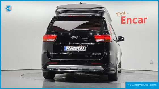 KIA CARNIVAL 9-SEATER LIMOUSINE(SPECIAL VEHICLE)