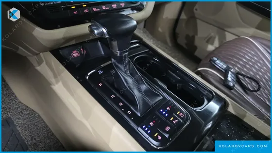 KIA CARNIVAL 9-SEATER LIMOUSINE(SPECIAL VEHICLE)