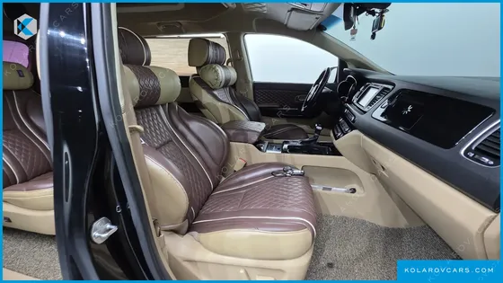 KIA CARNIVAL 9-SEATER LIMOUSINE(SPECIAL VEHICLE)