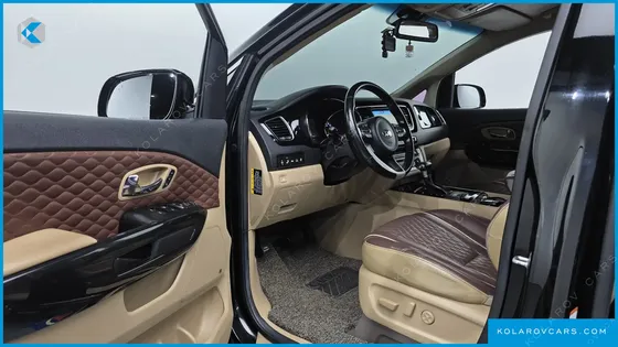 KIA CARNIVAL 9-SEATER LIMOUSINE(SPECIAL VEHICLE)
