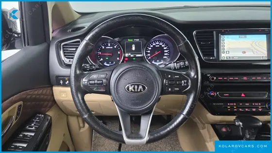 KIA CARNIVAL 9-SEATER LIMOUSINE(SPECIAL VEHICLE)