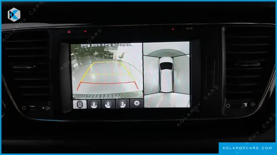 KIA CARNIVAL 9-SEATER LIMOUSINE(SPECIAL VEHICLE)