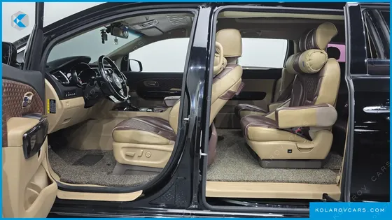 KIA CARNIVAL 9-SEATER LIMOUSINE(SPECIAL VEHICLE)