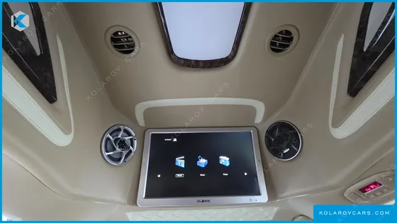 KIA CARNIVAL 9-SEATER LIMOUSINE(SPECIAL VEHICLE)
