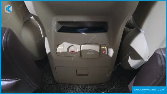 KIA CARNIVAL 9-SEATER LIMOUSINE(SPECIAL VEHICLE)