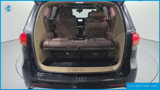 KIA CARNIVAL 9-SEATER LIMOUSINE(SPECIAL VEHICLE)