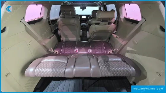 KIA CARNIVAL 9-SEATER LIMOUSINE(SPECIAL VEHICLE)