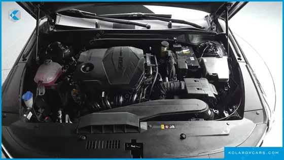 KIA K8 2.5 GASOLINE 2WD