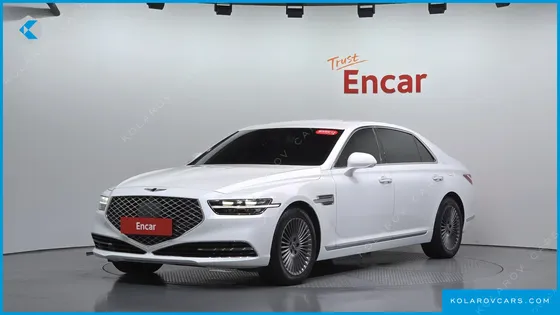 GENESIS G90 3.8