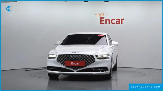 GENESIS G90 3.8