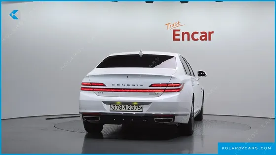 GENESIS G90 3.8