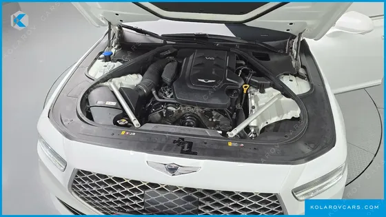 GENESIS G90 3.8