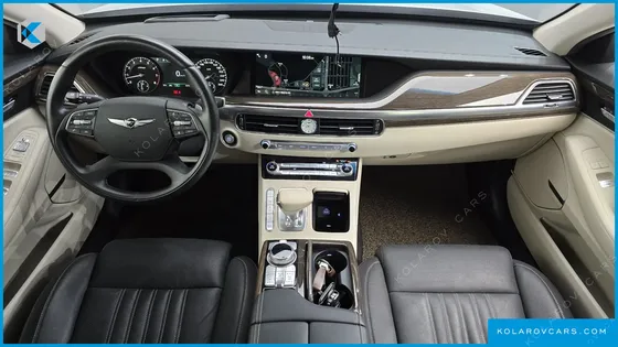 GENESIS G90 3.8