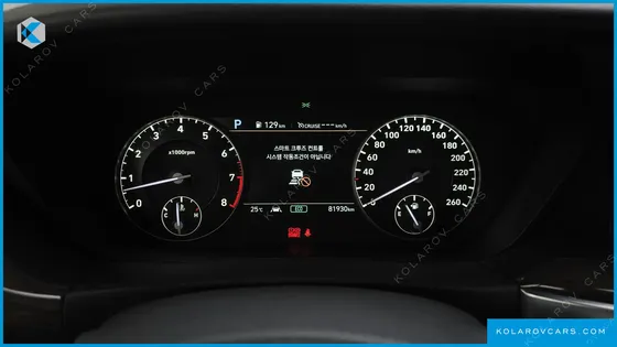 GENESIS G90 3.8
