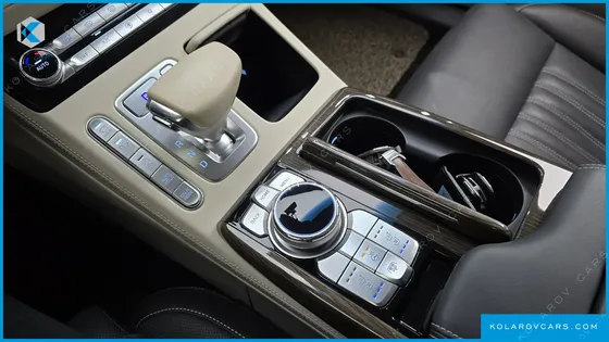 GENESIS G90 3.8