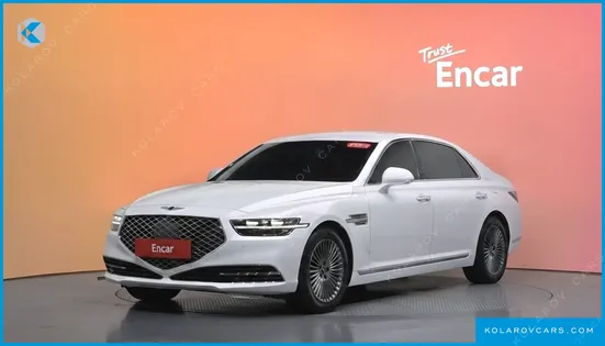 GENESIS G90 3.8