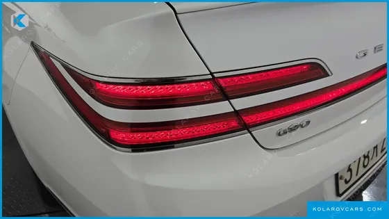 GENESIS G90 3.8