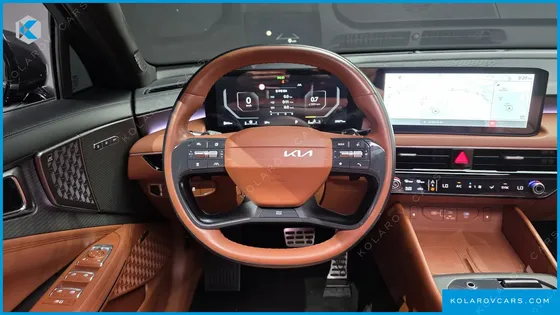 KIA K8 2.5 GASOLINE 2WD