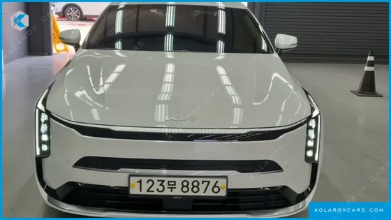 KIA K8 3.5 LPG 2WD