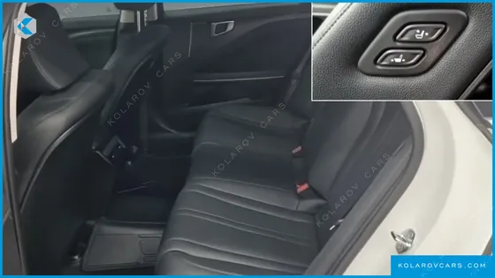 KIA K8 3.5 LPG 2WD