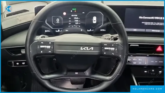 KIA K8 3.5 LPG 2WD