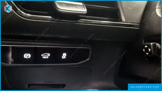 KIA K8 3.5 LPG 2WD