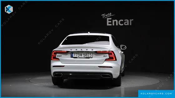 VOLVO S60 B5 INSCRIPTION