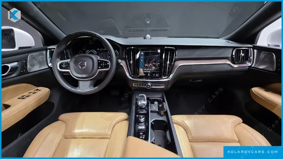 VOLVO S60 B5 INSCRIPTION