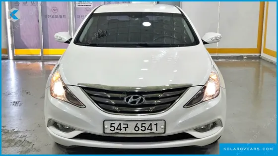 HYUNDAI SONATA LPI TOP