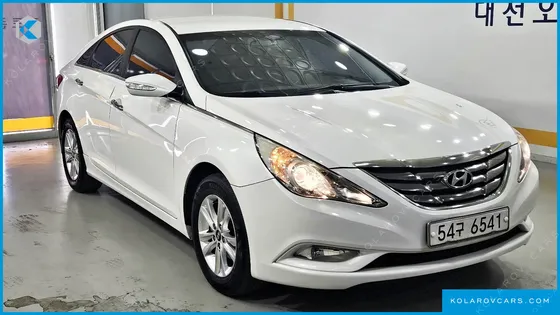 HYUNDAI SONATA LPI TOP