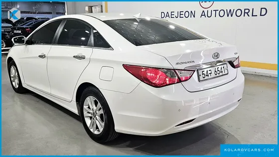 HYUNDAI SONATA LPI TOP