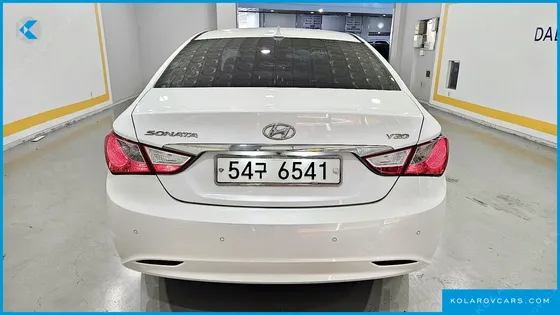 HYUNDAI SONATA LPI TOP