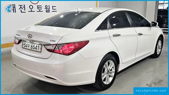 HYUNDAI SONATA LPI TOP
