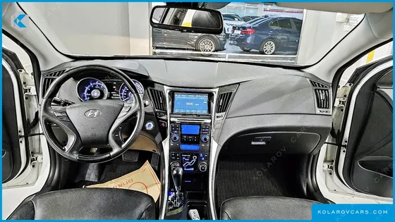 HYUNDAI SONATA LPI TOP