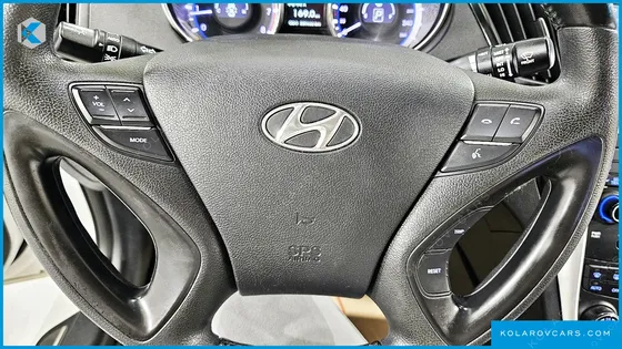 HYUNDAI SONATA LPI TOP